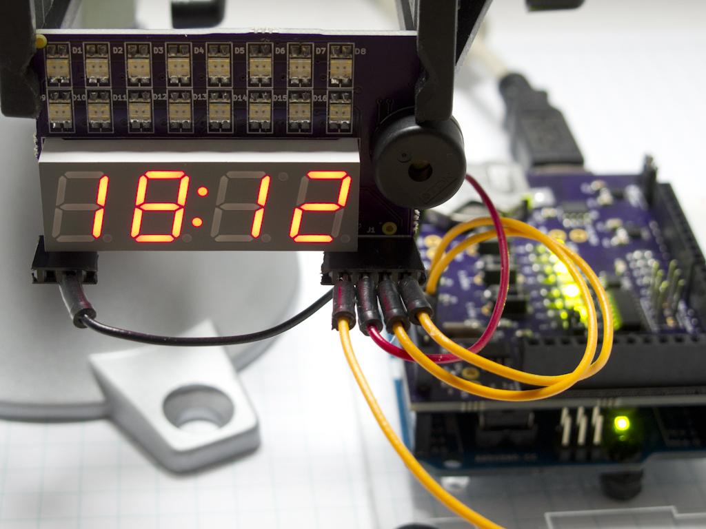 Clock Example