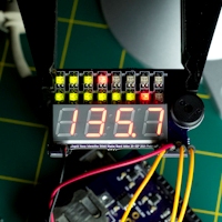 Display Board Combined Display