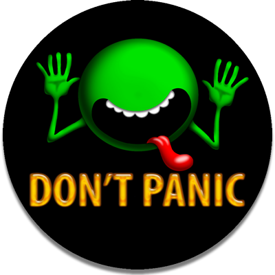 Don't Panic