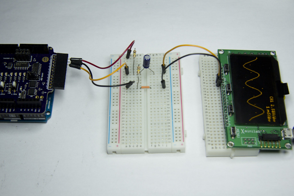 Signal Biasing Circuit