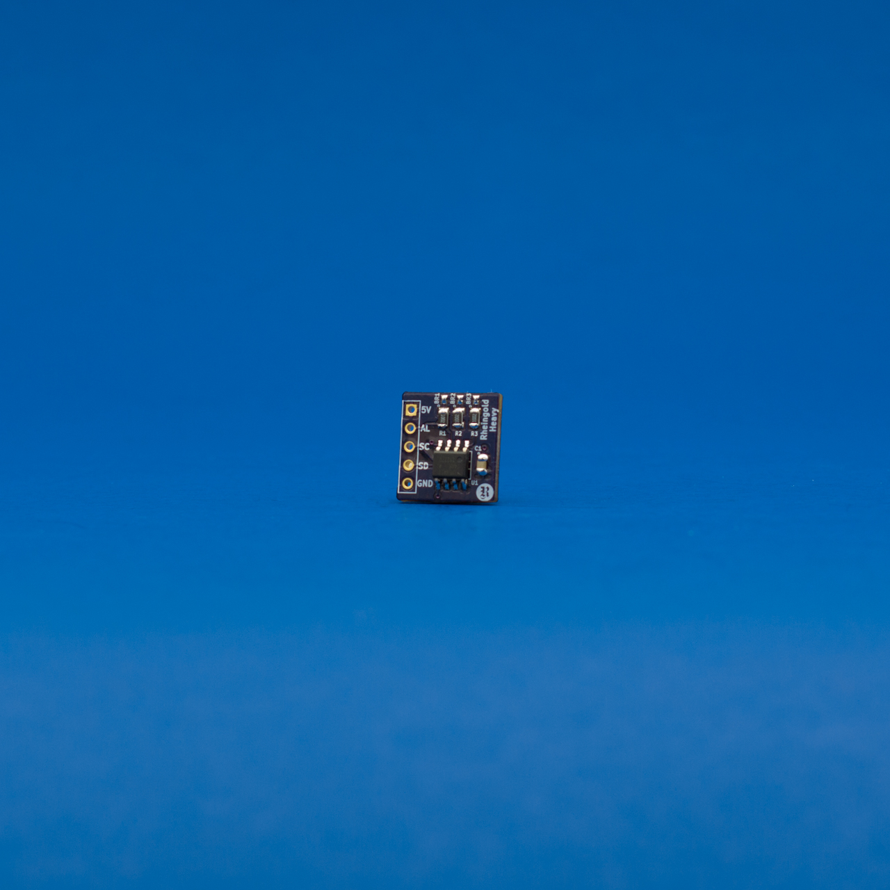 AT30TS750A Temperature Sensor Breakout Board