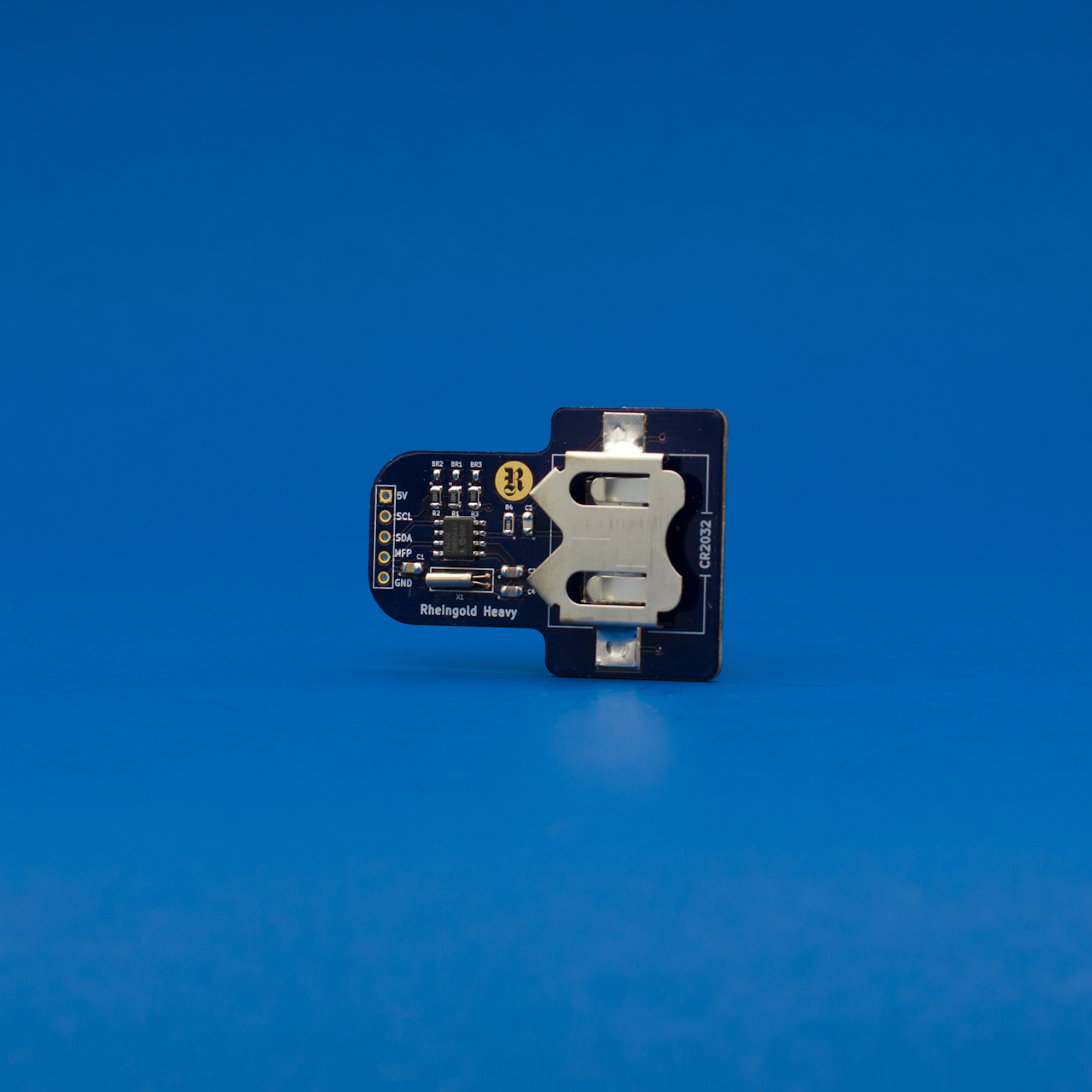 MCP7940 Real Time Clock Breakout Board