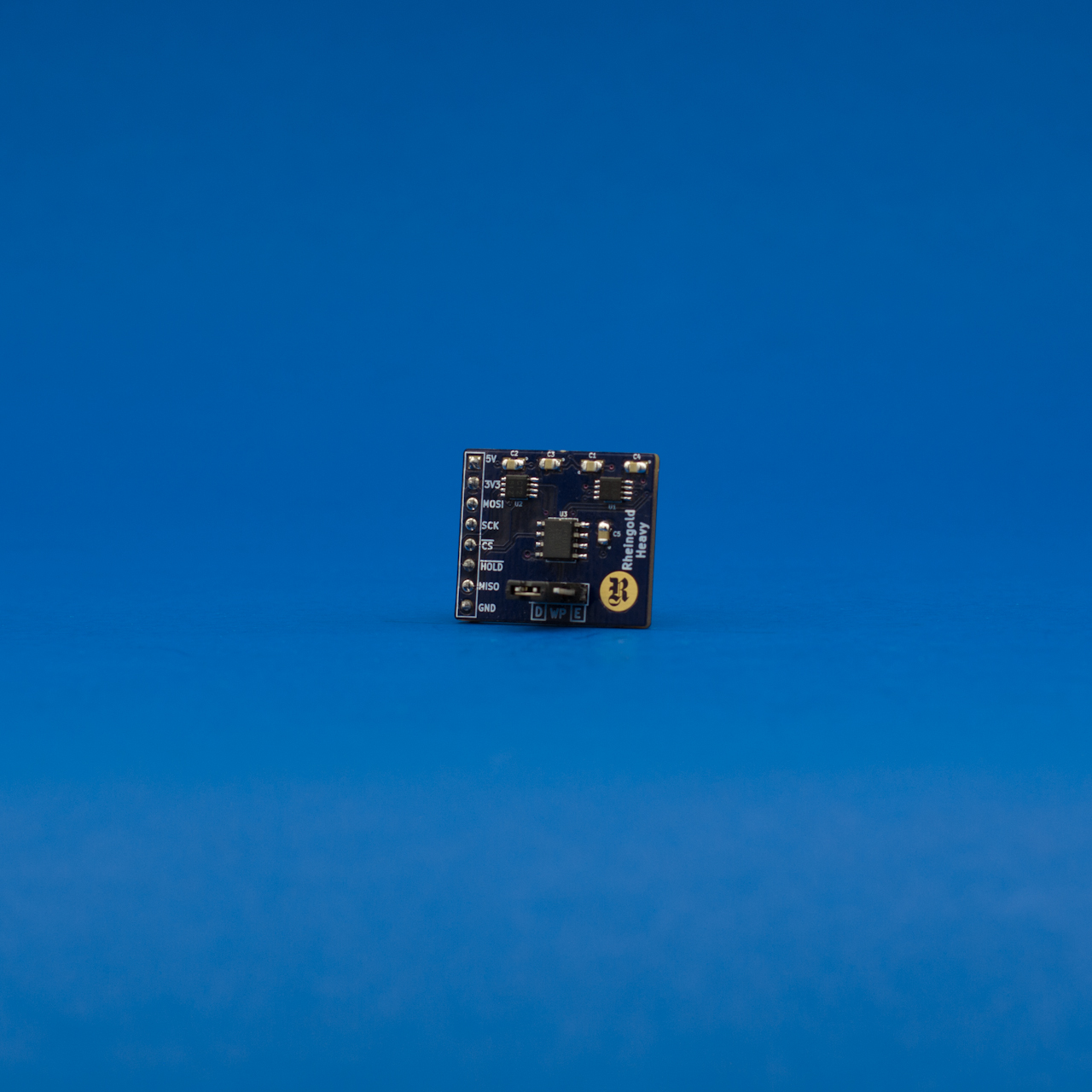 AT25SF081 8Mbit Flash RAM Breakout Board